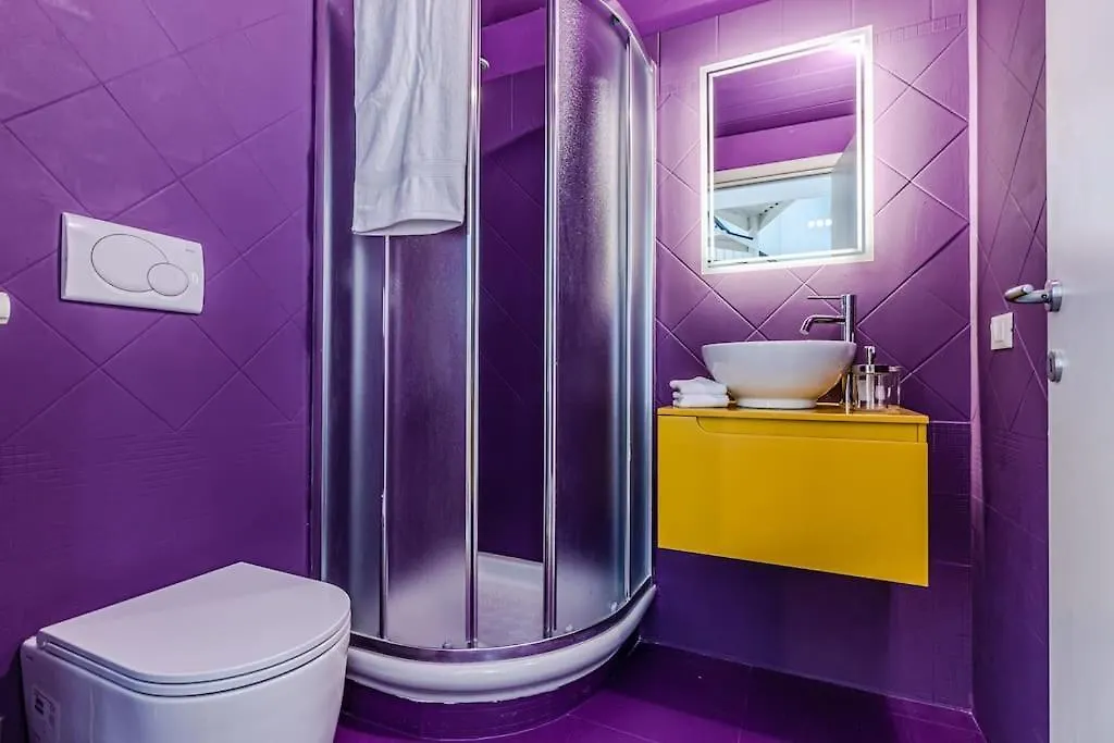 Private Parking Loft Di Design In Pieno Centro Apartment Livorno