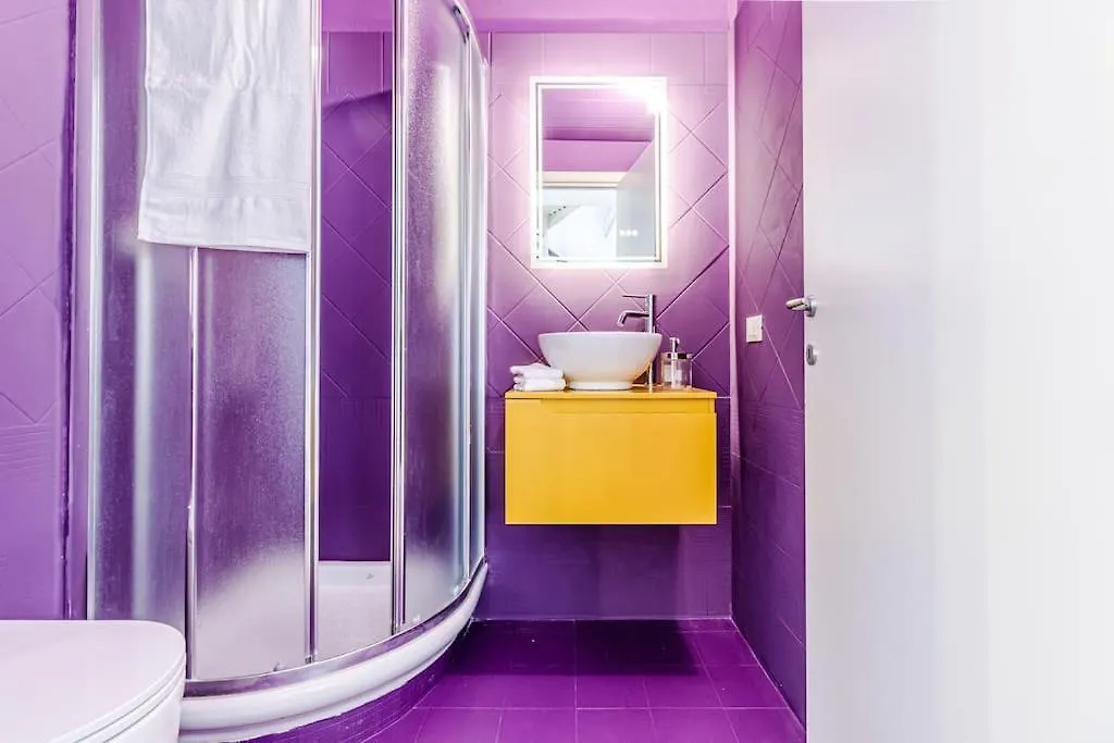 Private Parking Loft Di Design In Pieno Centro Apartment Livorno
