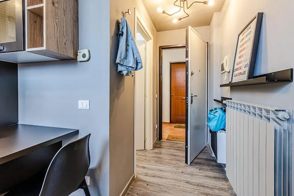 Private Parking Loft Di Design In Pieno Centro Apartment Livorno